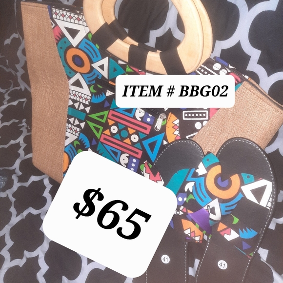 Ladies hand bags - Picture 2 of 5